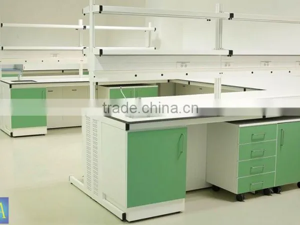 Used Steel Work Table Laboratory Furniture photo-4