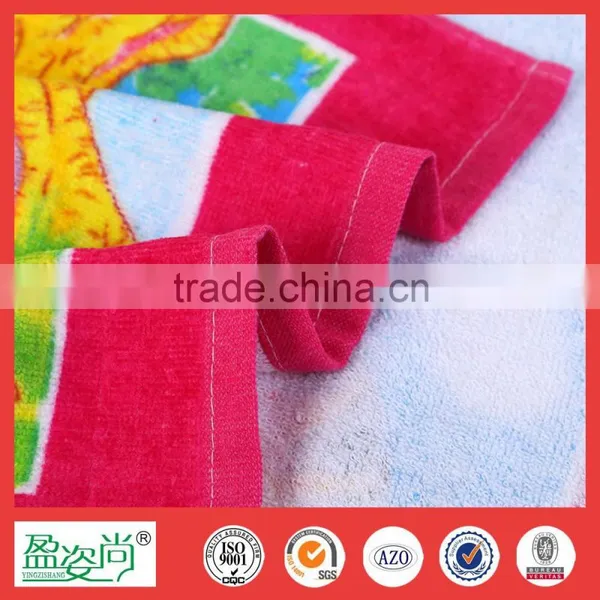 Face Towel Cheap Cute Soft Children Cotton Towel photo-3