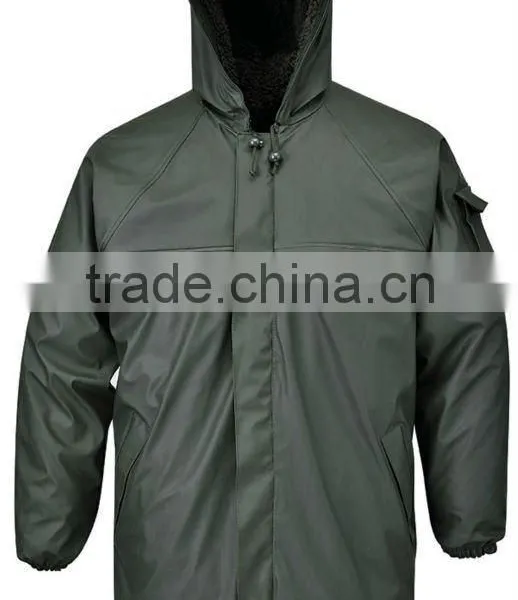 ADULT WATERPROOF RAIN JACKET
