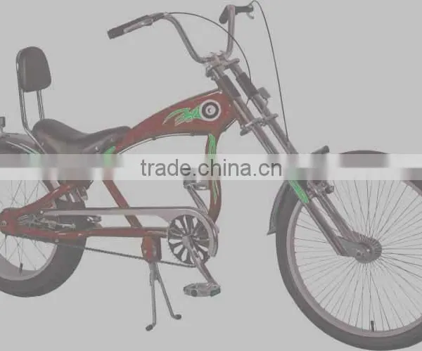 Environmental Beautiful Kingbike Extendable Funny Kids Chopper Style Bicycle photo-6