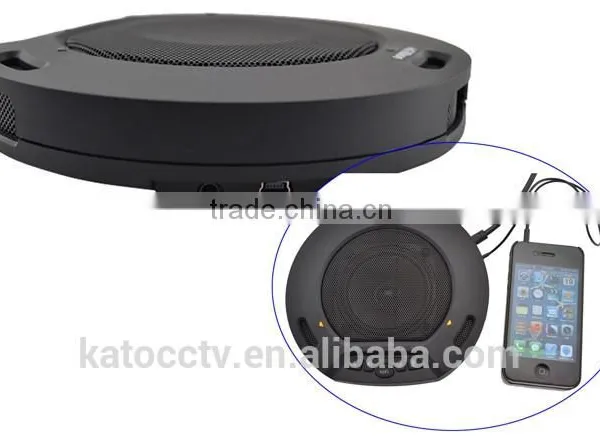 USB Omni-directional High Fidelity Microphone for Video Conferencing Omnidirectional Microphone photo-3