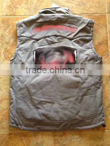 RODEO SOFT SHELL VEST photo-2