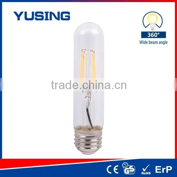 Discount 80% Edison Bulb Lamp Chandelier 4W T45 LED Filament photo-4