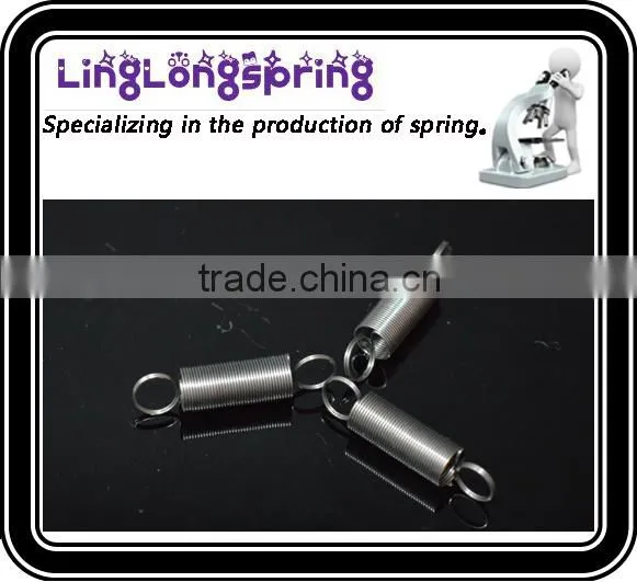 Custom Small Steel Coil Tension Spring photo-5