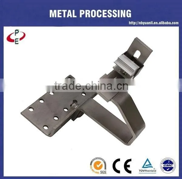 Solar Roof Hook System Mounting Bracket
