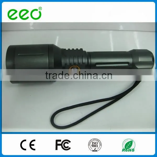 China Green Laser Flashlight, Cheapest Green Laser Flashlight for Sale, Aluminium Alloy Laser Flashlight photo-3