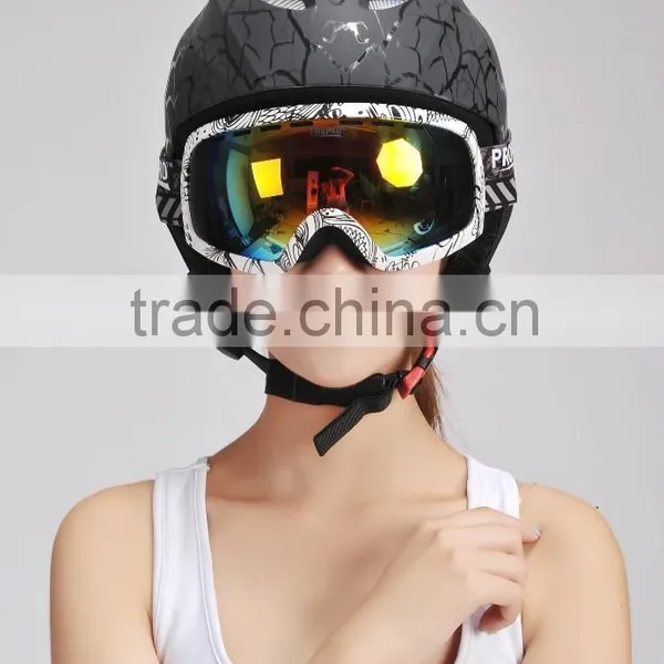 Best Selling Adult Safety Ski Helmet Skating Snowboarding Snow Sport Helmet photo-4