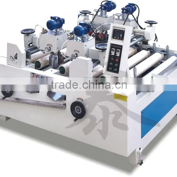 Multi-head Side Edge Coating Machine