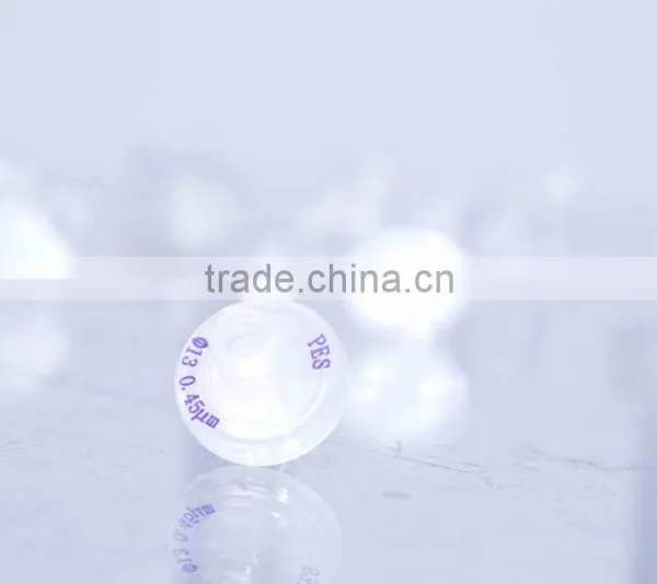 Syringe Filters For Lab Medical Syringe Filters 25mm, 13mm Quality Choice photo-3