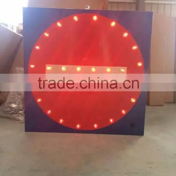 Factory Supply Electronic Road Signs photo-4