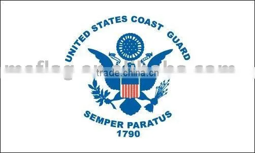 Coast Guard Flag