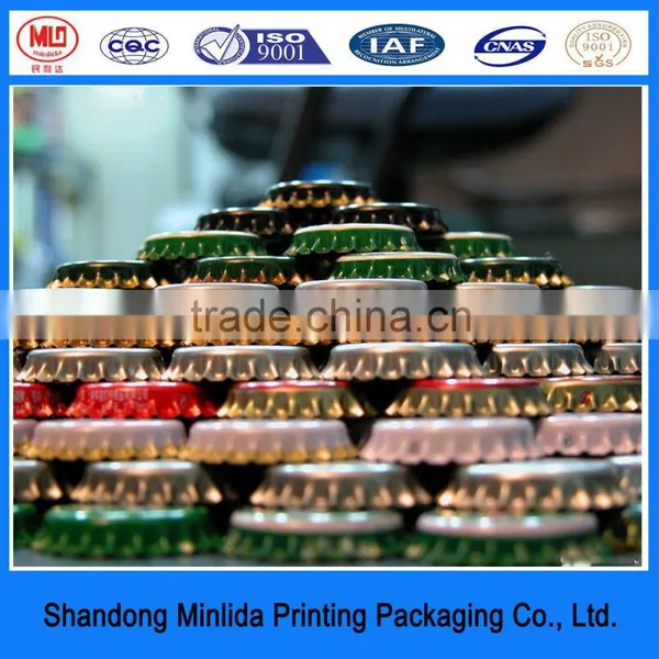 Cheap Wholesale Top Quality Beer Bottle Caps