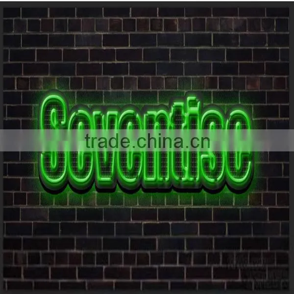 China Custom Led Neon Signs for Advertising Sale photo-2