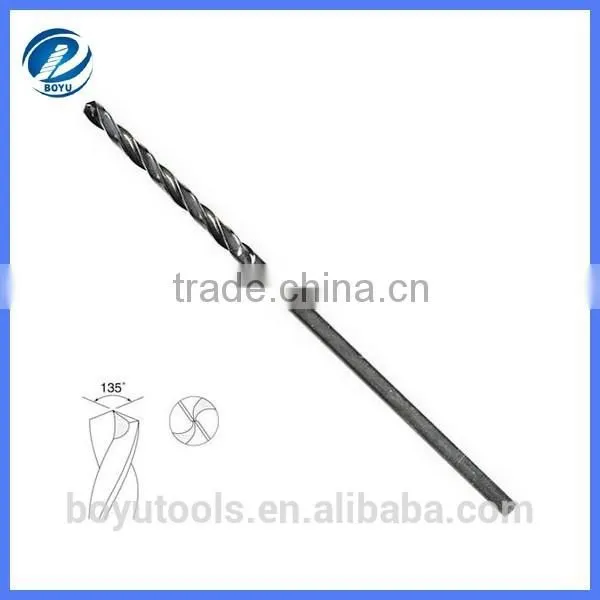 High Quality Twist Long Drill for Metal