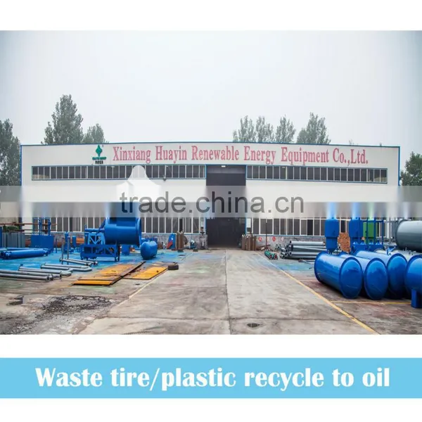 30 Engineers Plastic Convenient Bags Recycling to Oil Machine photo-4