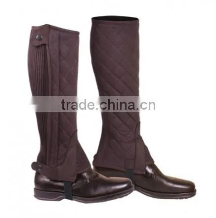 Horse Riding Half Chaps