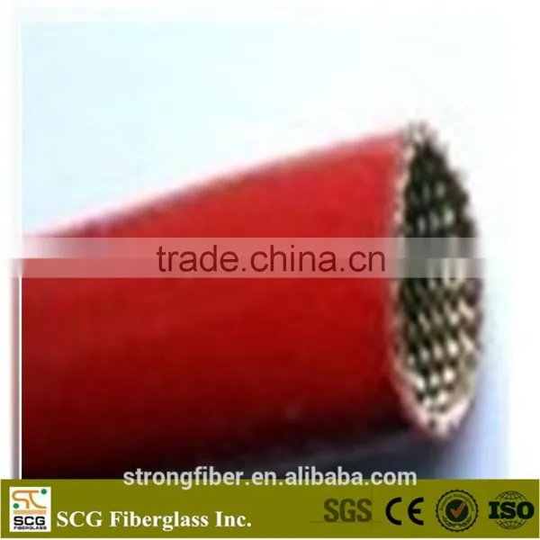 Anti-fire Fiberglass Wire Cable Sleeves photo-4