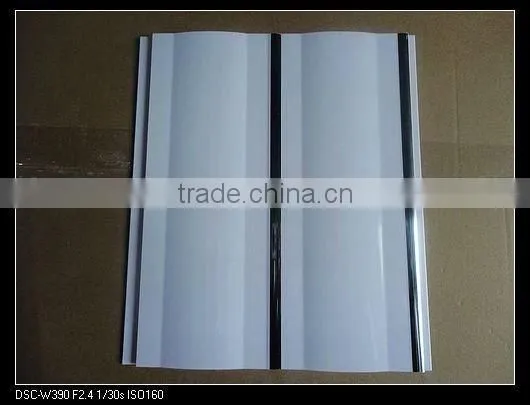 Pvc Ceiling Panel Pvc Wall Panel Pvc Panel for Domestic Decoration