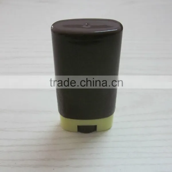 15ml Colorful Rotary Plastic Cosmetic Tube, Lipstick Tube photo-3