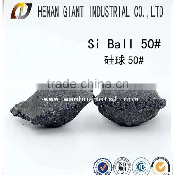 Good Quality Ferro Silicon Ball photo-2