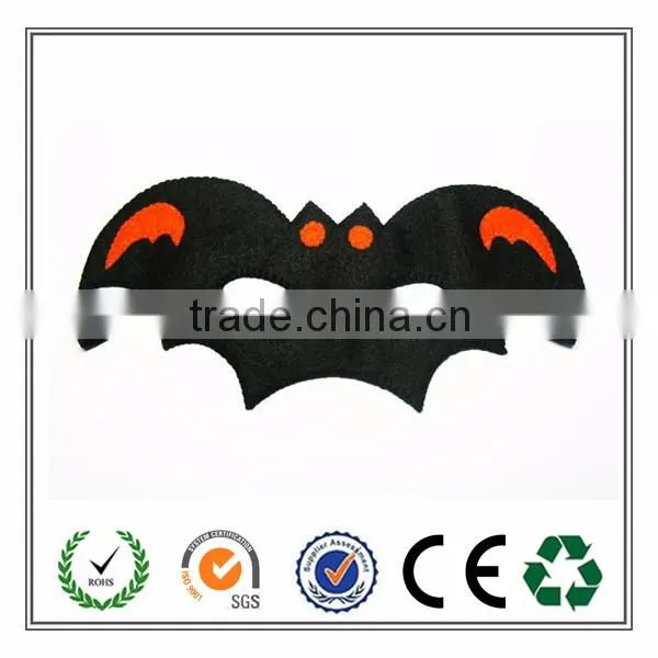 Bulk Buy From China Halloween Dress Ball Felt Eye Mask for Sale photo-6