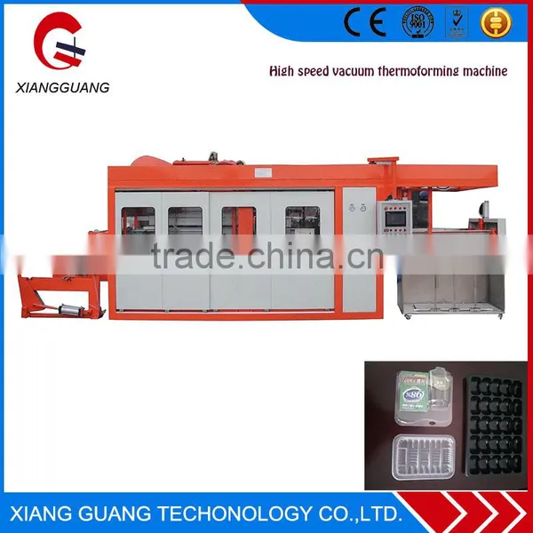 Wholesale Cup Plastic Container Making Machine With Best Quality