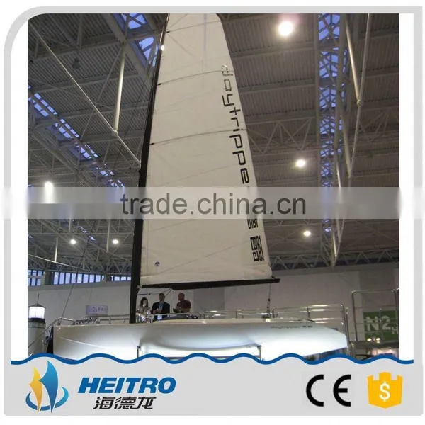 Sail Rib Boat photo-4