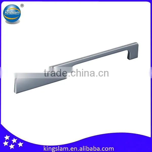 KH3288-1 Any Length Aluminum Alloy Door Handle/die Cast Aluminum Furniture Handle