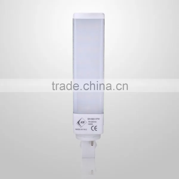 CE RoHS EMC LVD Approved SMD5730 7W 10W E27 G24 LED PL Lamp, Shenzhen PL LED Bulb, LED Light photo-2