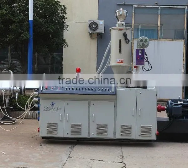 High Performance PE Pipe Machinery Line photo-2