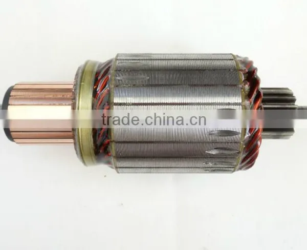 BOSCH STARTER ARMATURE IM2139 photo-3