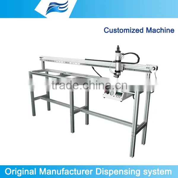 Glue Dispensing Machine for Tube Light TH-206H-Z1 photo-2