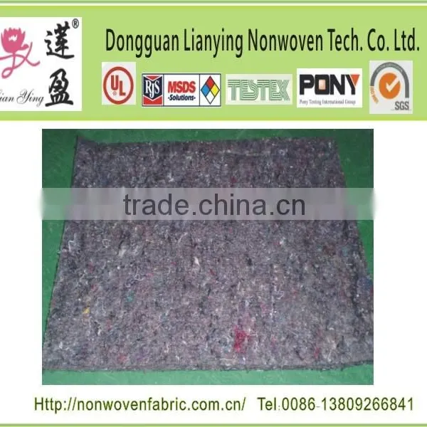 Cheapest Waste Recycled Mattress Felt Pad Quality Choice photo-2