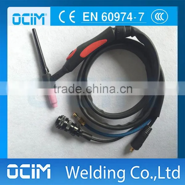 Tig Torch WP-17 photo-5
