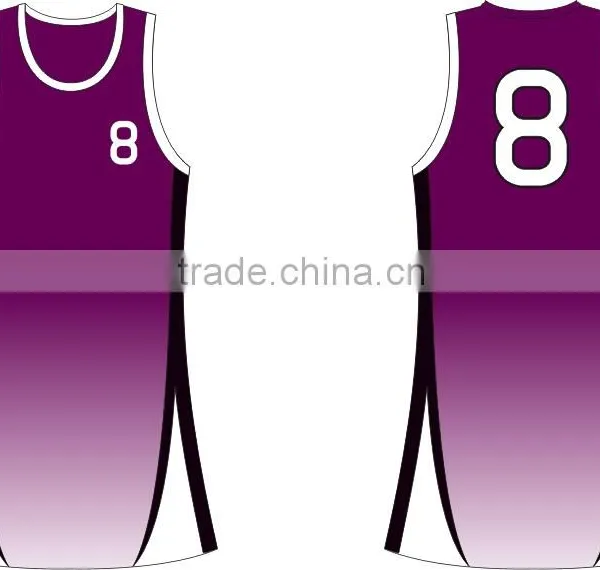 New Pattern Athletic Singlet Netball Jersey photo-2