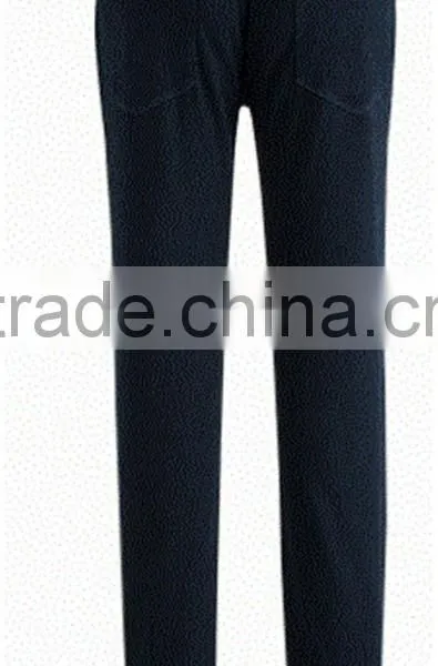 2016 Mens Windproof Winter Business Jeans Pant photo-4