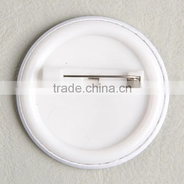 Unique Cartoon Animation Environmental Plastic Tinplate Button Badge photo-3