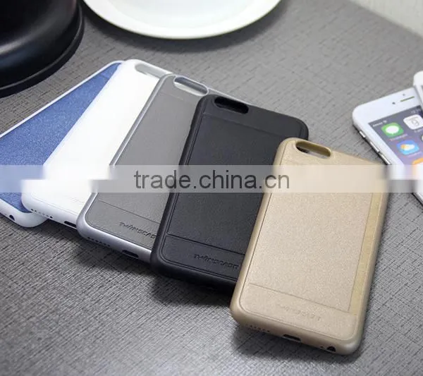 Durable Mobile Case for IPhone 6, Leather Stand Case for IPone 6s, For Genuine Leather Iphone 6 Case photo-6