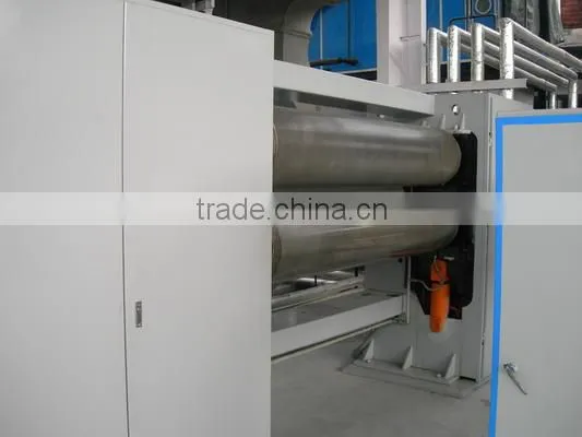 China Supplier Nonwoven Fabric Needle Punched Machine photo-5