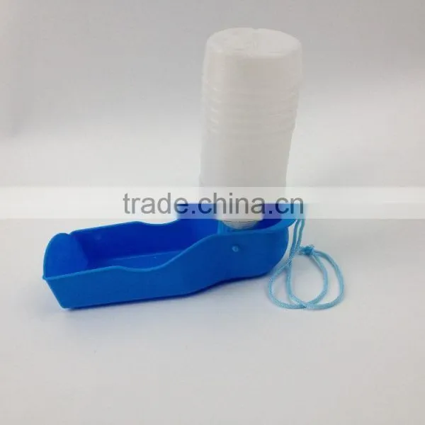Plastic Fashion Design Pet Accessories Dog Feeder Bulk Dog Bowls photo-4
