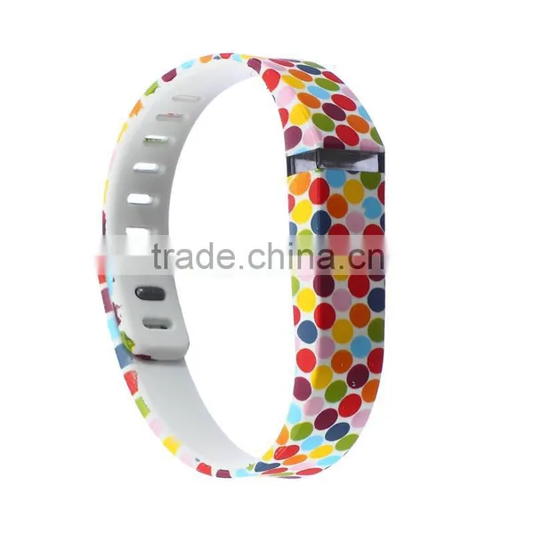 Patterns Fitbit Flex Wristband Replacement (No Tracker Chip) photo-2