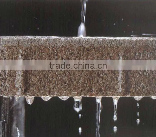 Water Permeable Brick