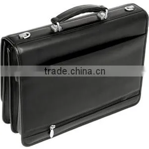 Hot New Fashion Briefcase Bags Leather Mens Funny Buiness Bags China Wholesale photo-2
