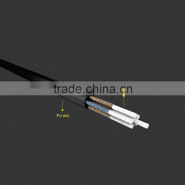 Earpiece D Shape Earphones E43C-K Headphone for Walkie Talkie ZASTONE V180 ZT-V8 photo-3