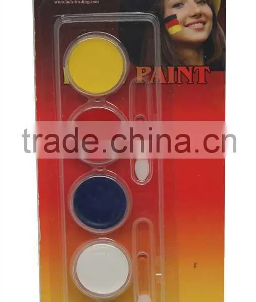 Bob Trading Supplier Germany Face Paint uv Face Paint