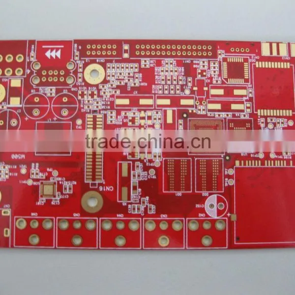 Double Side PCB Manufacture , OEM With FR4 Material ,PCB Assembly photo-5