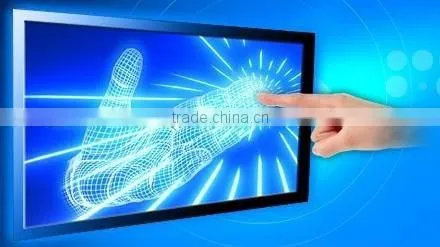 55 Inch Indoor Wifi Touch Screen LCD Advertising Player photo-3