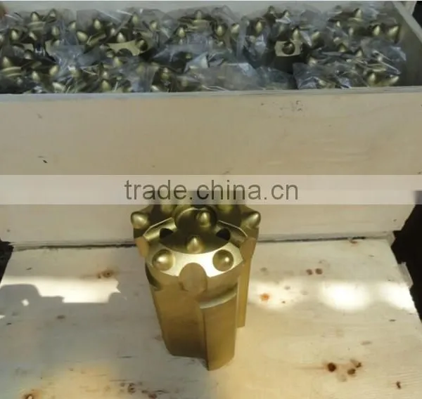 Tungsten Carbide Drill Bit , Tungsten Carbide Button Bit photo-4