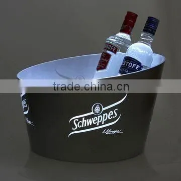 Led Ice Bucket, Grey Goose, Belvedere Ice Bucket