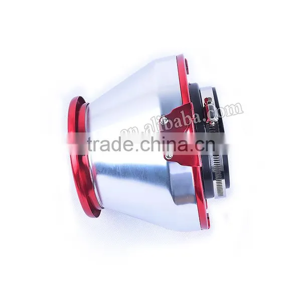 Factory Price Performance Universal Aluminum Air Filter Car photo-2